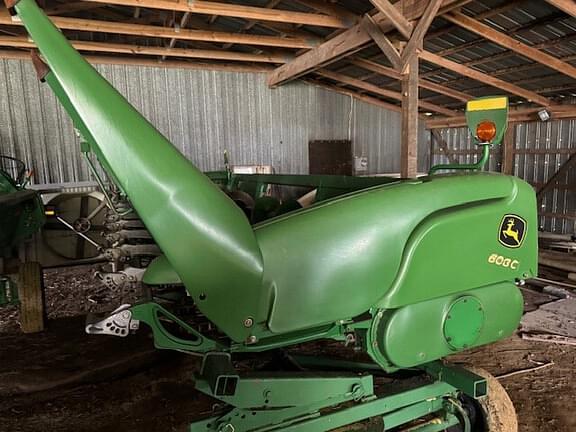 Image of John Deere 608C Primary image