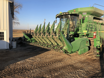 Main image John Deere 608C