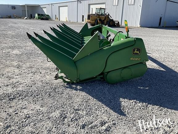 Image of John Deere 608C equipment image 1