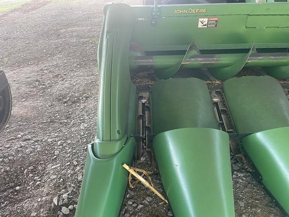 Image of John Deere 608C equipment image 4