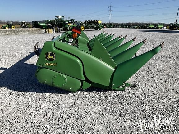 Image of John Deere 608C Primary image