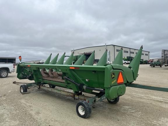 Image of John Deere 608C Primary image