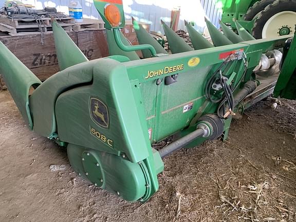 Image of John Deere 608C equipment image 1