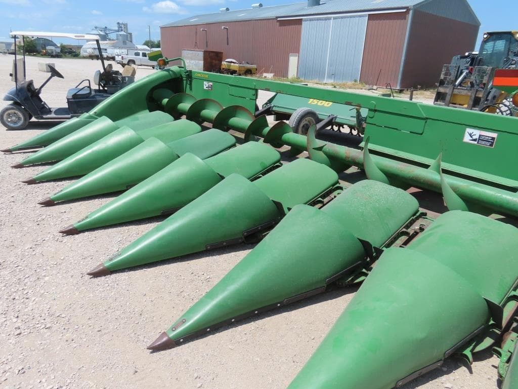 Image of John Deere 608C Primary image