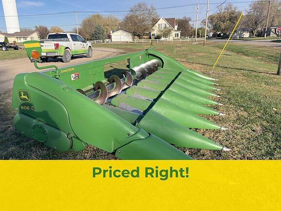 Image of John Deere 608C Primary image