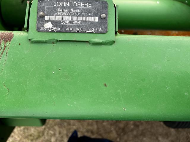 Image of John Deere 608C equipment image 1