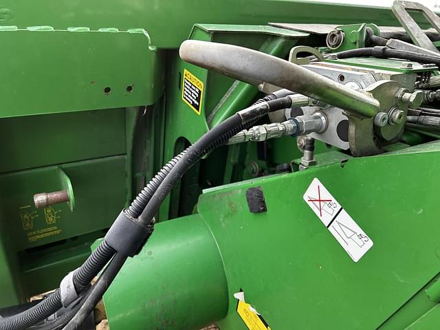 Image of John Deere 608C equipment image 4