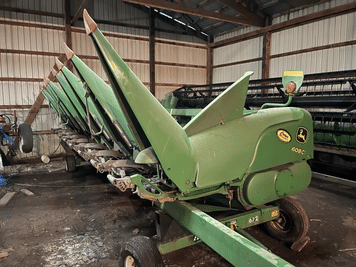 Main image John Deere 608C