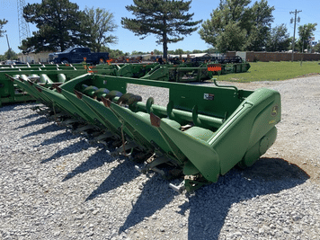 Main image John Deere 608C