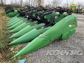 2009 John Deere 608C Equipment Image0