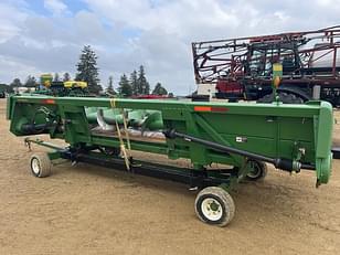 Main image John Deere 608C 6