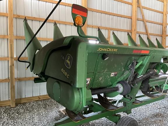 Image of John Deere 608C Primary image