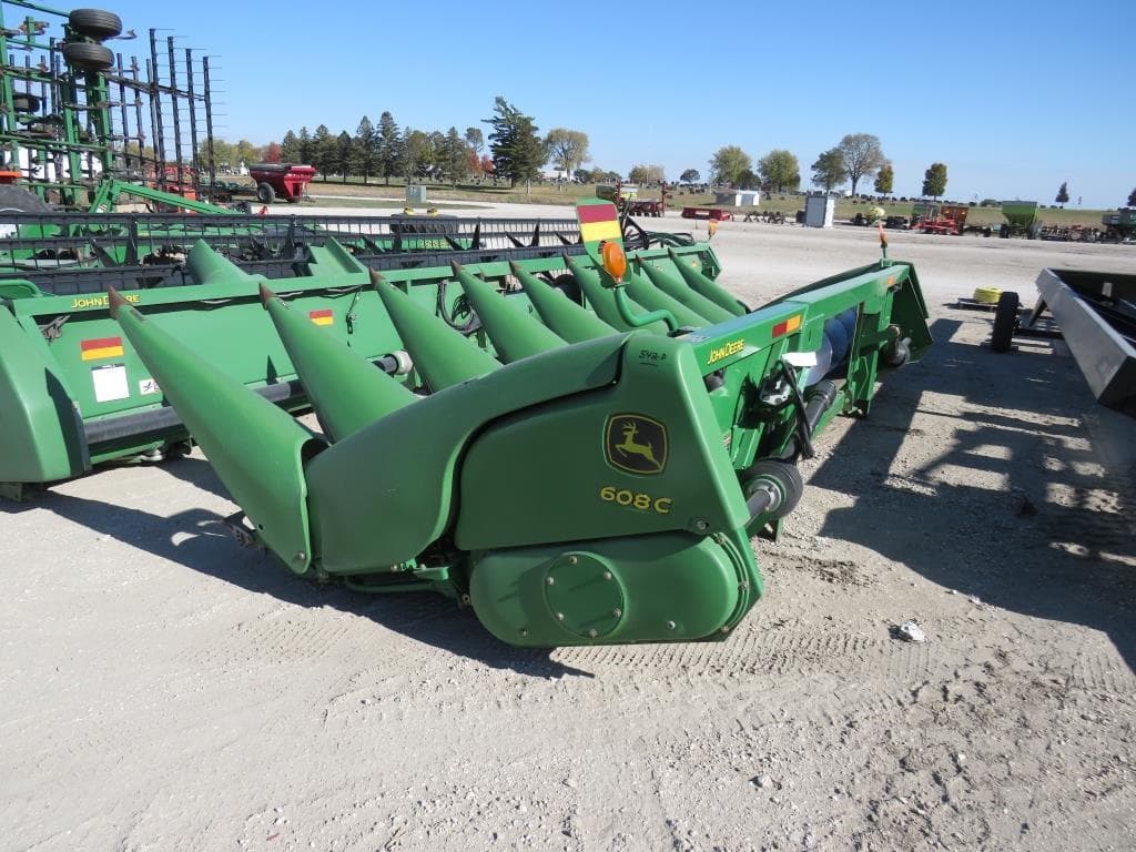 Image of John Deere 608C Primary image