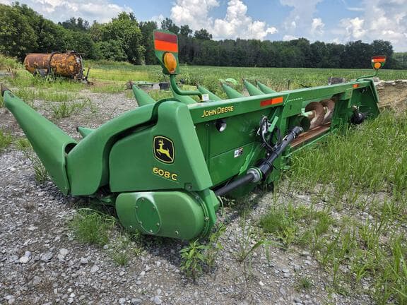 Image of John Deere 608C Primary image