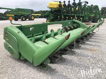 Main image John Deere 608C
