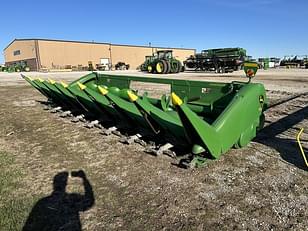 Main image John Deere 608C 0