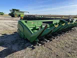 Main image John Deere 608C 1