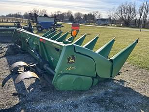 Main image John Deere 608C 9