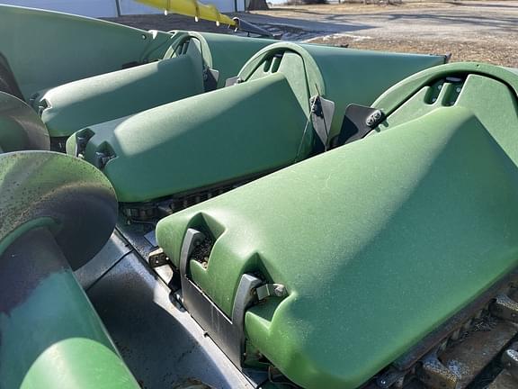 Image of John Deere 608C equipment image 3