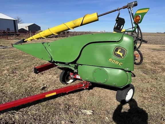Image of John Deere 608C Primary image
