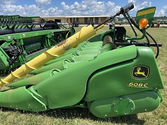 Image of John Deere 608C equipment image 1