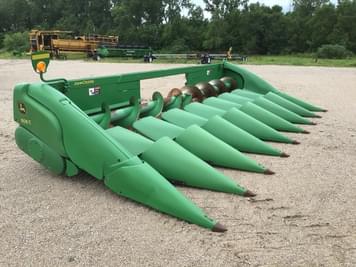 Main image John Deere 608C