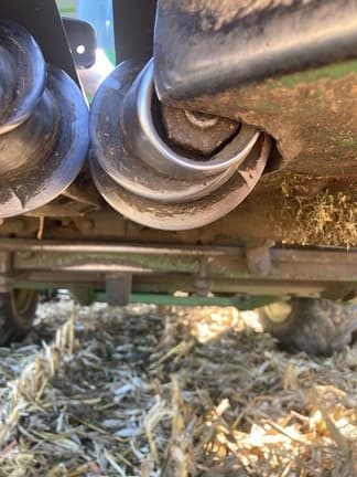 Image of John Deere 608C equipment image 4