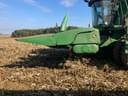 2009 John Deere 608C Image