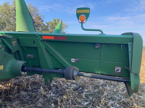 Image of John Deere 608C Primary image