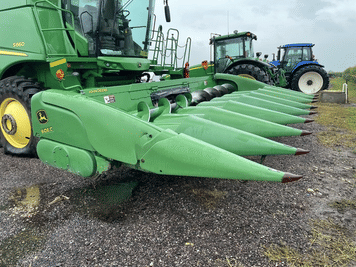 Main image John Deere 608C