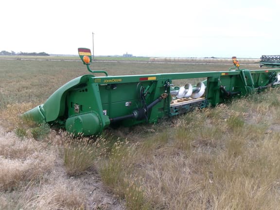 Image of John Deere 608C equipment image 3