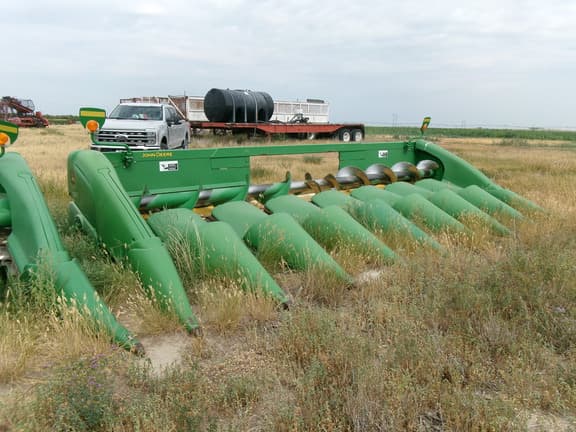 Image of John Deere 608C Primary image
