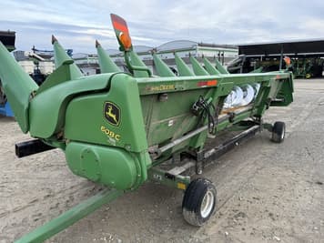Main image John Deere 608C