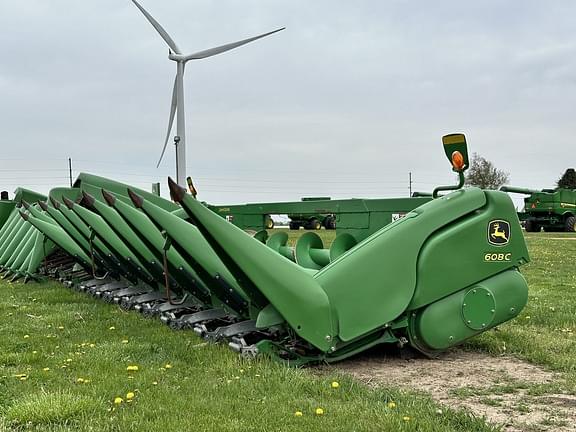 Image of John Deere 608C Primary image