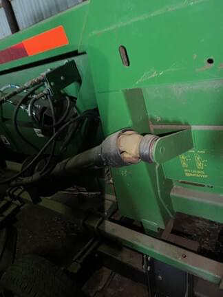 Image of John Deere 608C equipment image 2