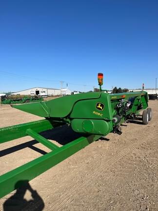 Main image John Deere 608C