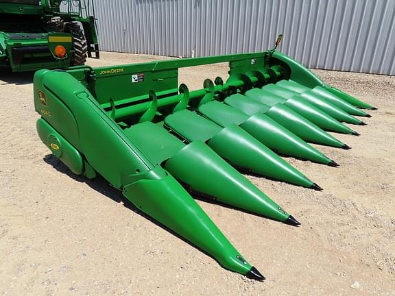 Image of John Deere 608C Primary image