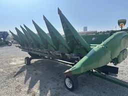 2009 John Deere 608C Equipment Image0