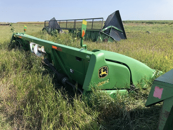 Main image John Deere 608C