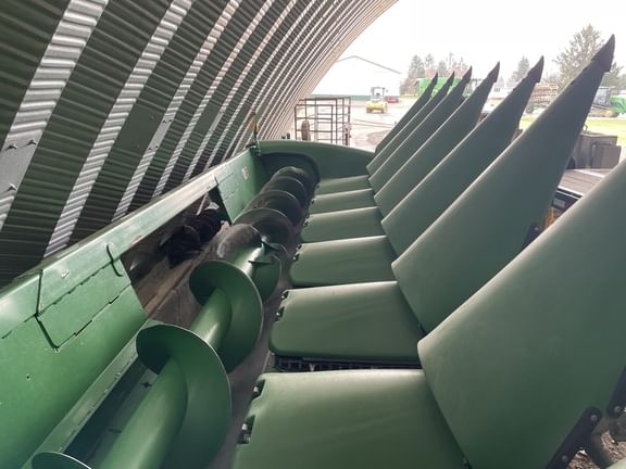 Main image John Deere 608C