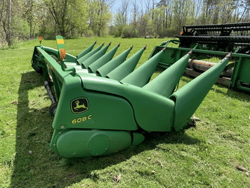 Main image John Deere 608C