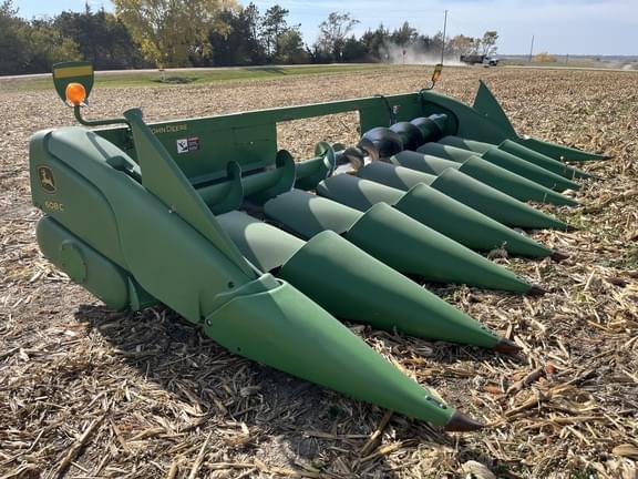 Image of John Deere 608C Primary image