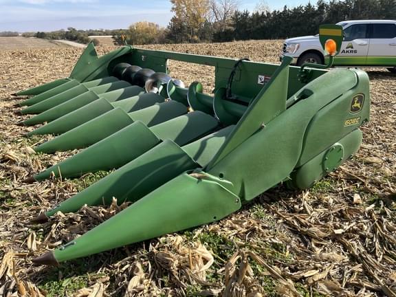 Image of John Deere 608C Primary image