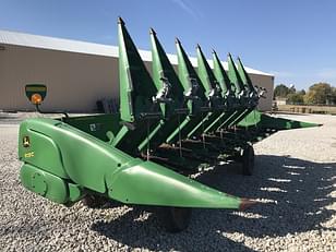 Main image John Deere 608C 0