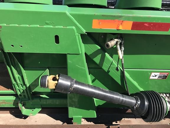 Image of John Deere 608C equipment image 3