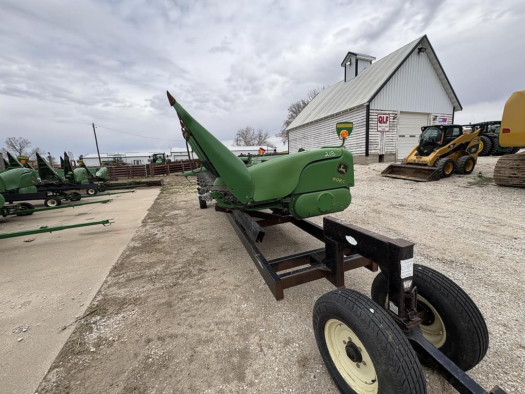 Image of John Deere 608C Primary image
