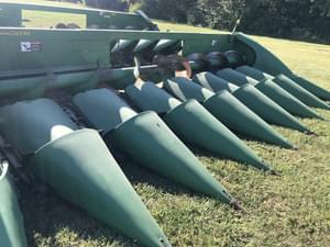 2009 John Deere 608C Image