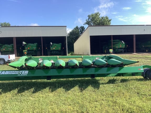 Main image John Deere 608C