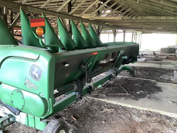 Image of John Deere 608C Primary image