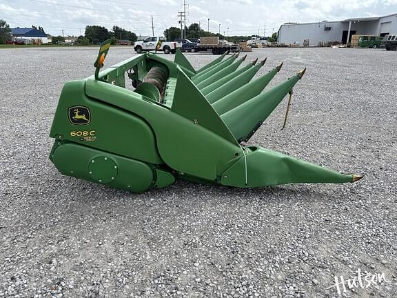 Image of John Deere 608C Primary image